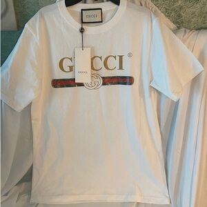 AUTHENTIC LADIES GUCCI T-SHIRT